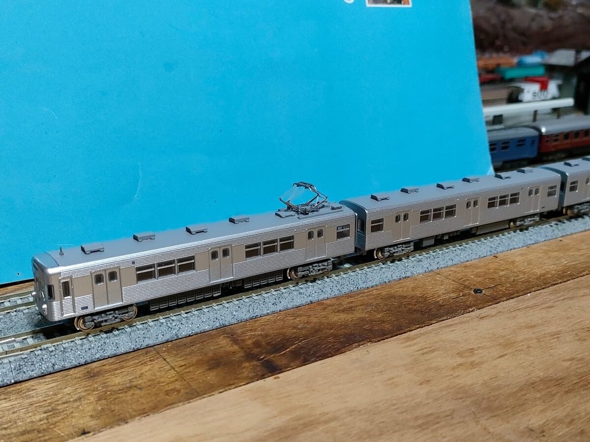 Amazon.co.jp: 動く鉄コレ 営団地下鉄 3000系 日比谷線マッコウクジラ